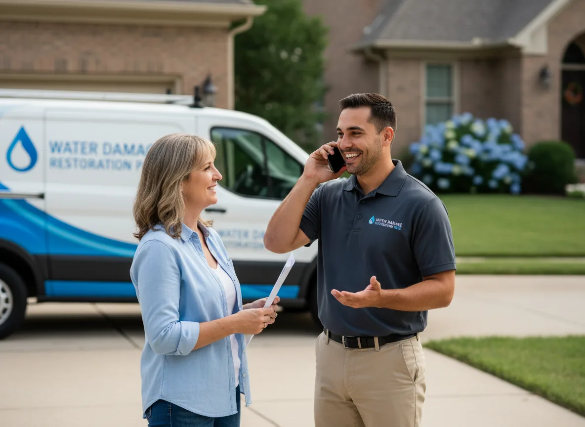 Flood Restoration Calvin, PA FAQs